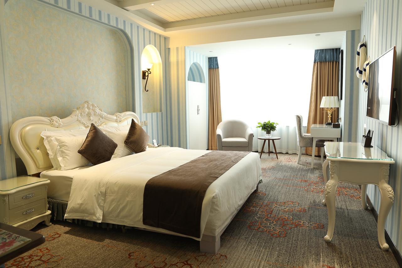 Zhi Hui Tang Feng Ze Hotel Chengdú Exterior foto