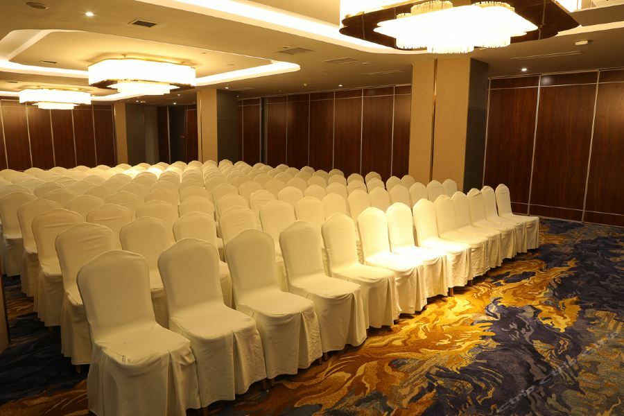 Zhi Hui Tang Feng Ze Hotel Chengdú Exterior foto